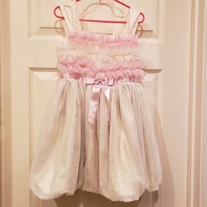 American Girl formal dress